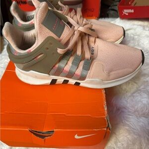 Adidas superstar - Pink Tint